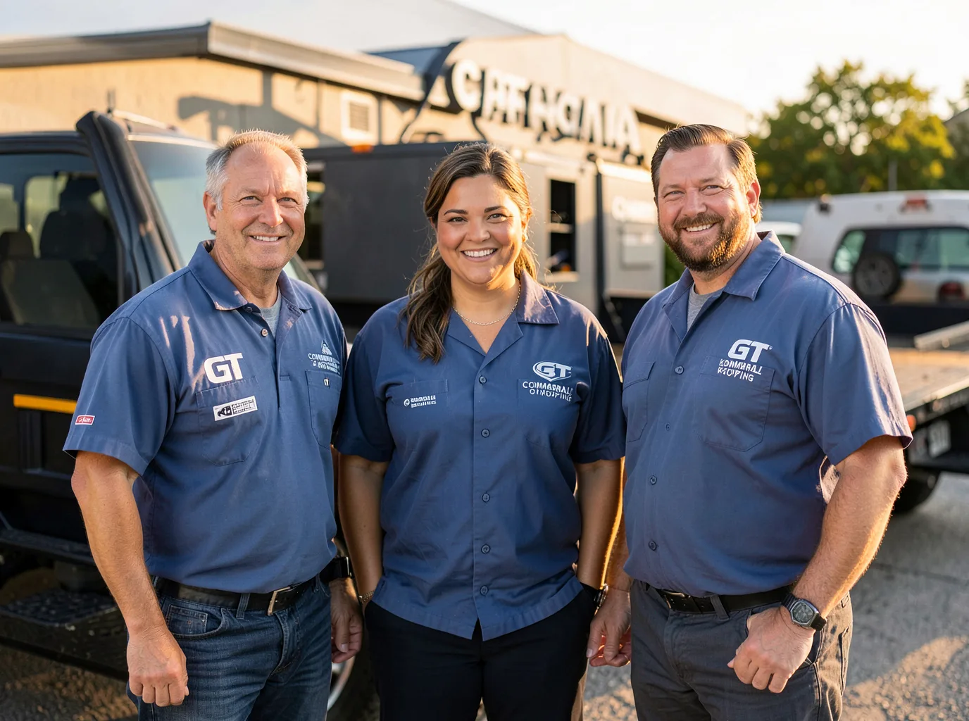 Flat Roof Repair company in Port Royal, VA